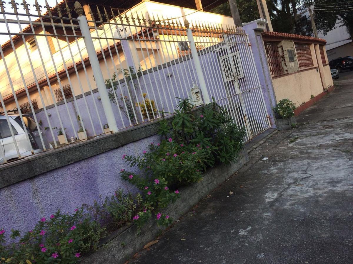 Casa Aconchegante Em Vila Valqueire Rio de Janeiro Exteriér fotografie