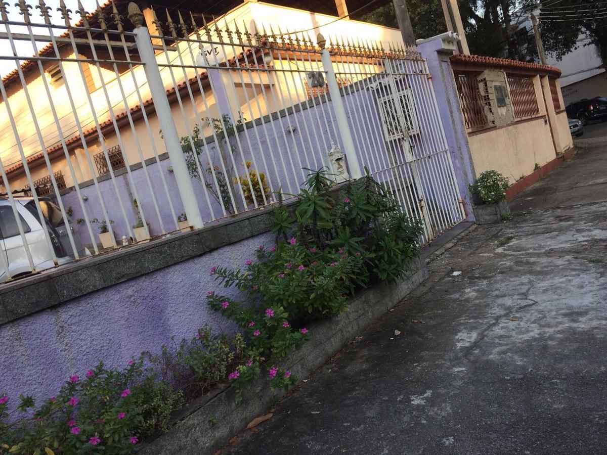 Vila Casa Aconchegante Em Vila Valqueire Rio de Janeiro Exteriér fotografie