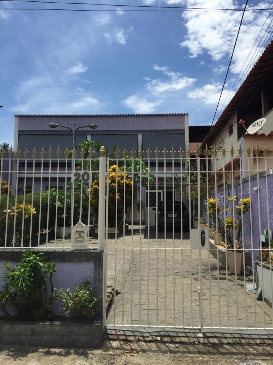 Casa Aconchegante Em Vila Valqueire Rio de Janeiro Exteriér fotografie