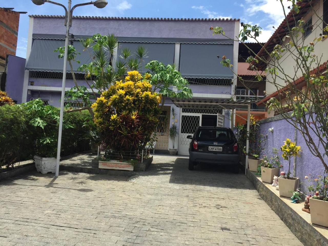 Casa Aconchegante Em Vila Valqueire Rio de Janeiro Exteriér fotografie